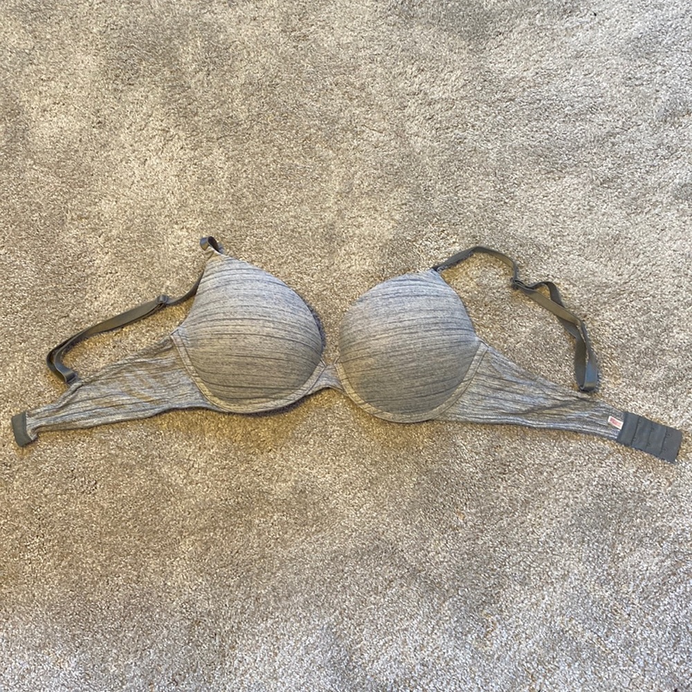 PINK Push-up Bra
